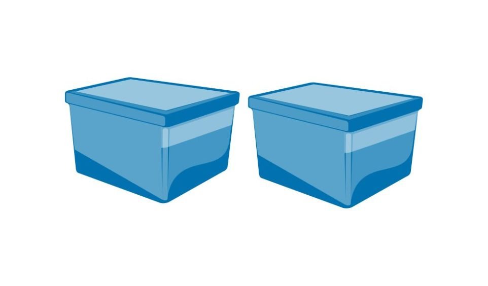 Plastic Crates